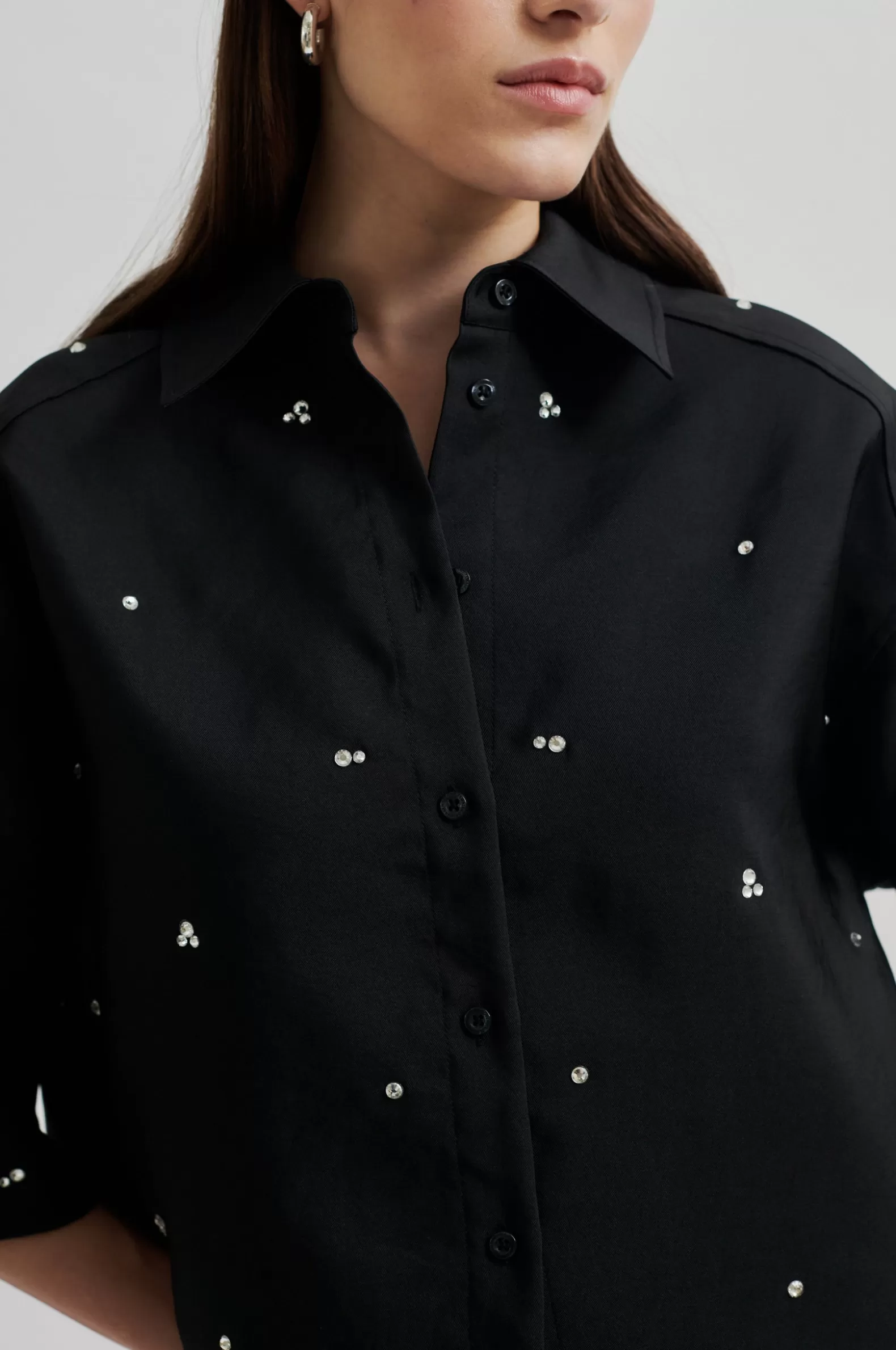 Second Female Elegance Shirt- Shirts And Blouses