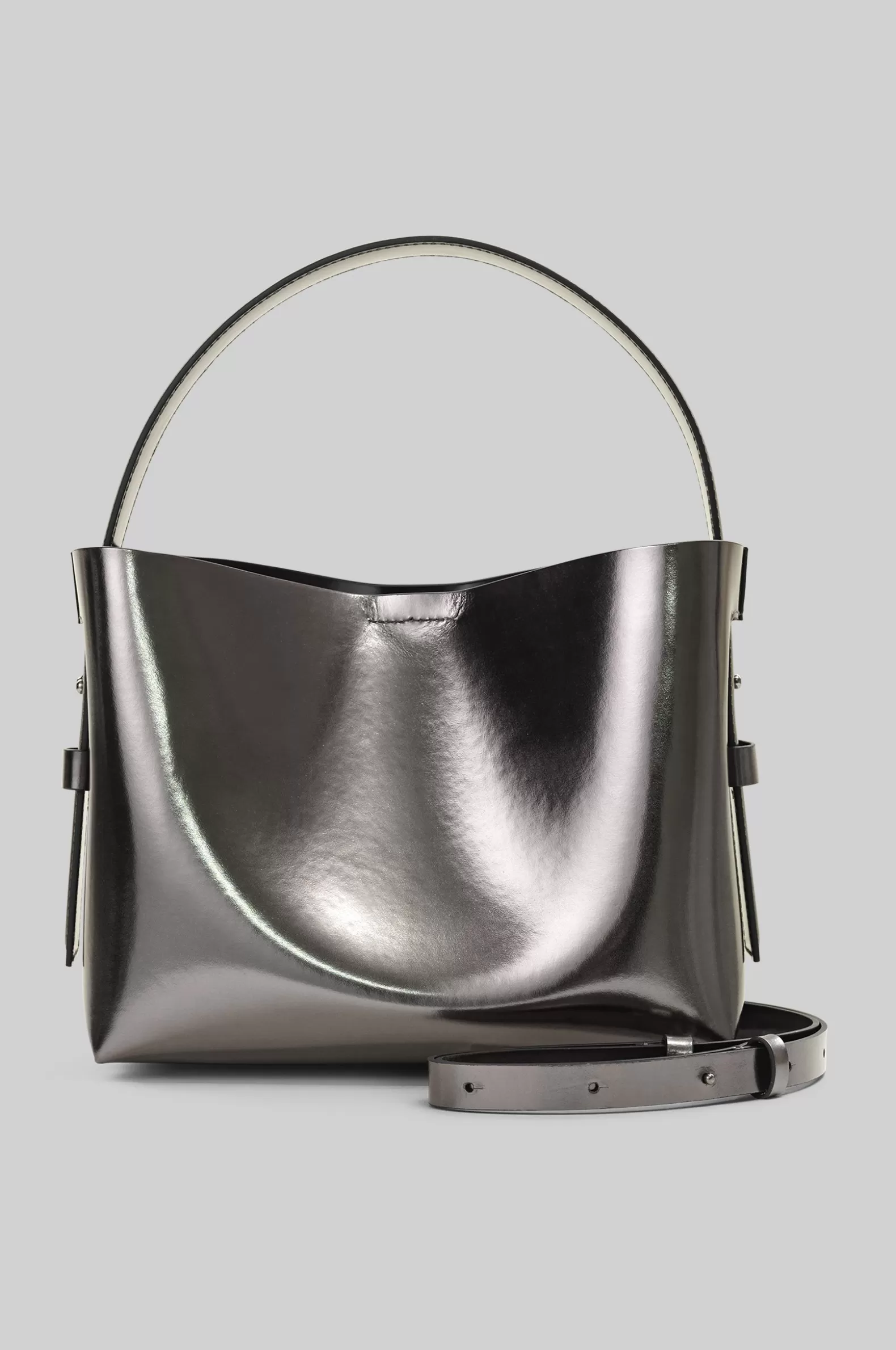 Second Female Leata Leather Bag- Bags | Accessories