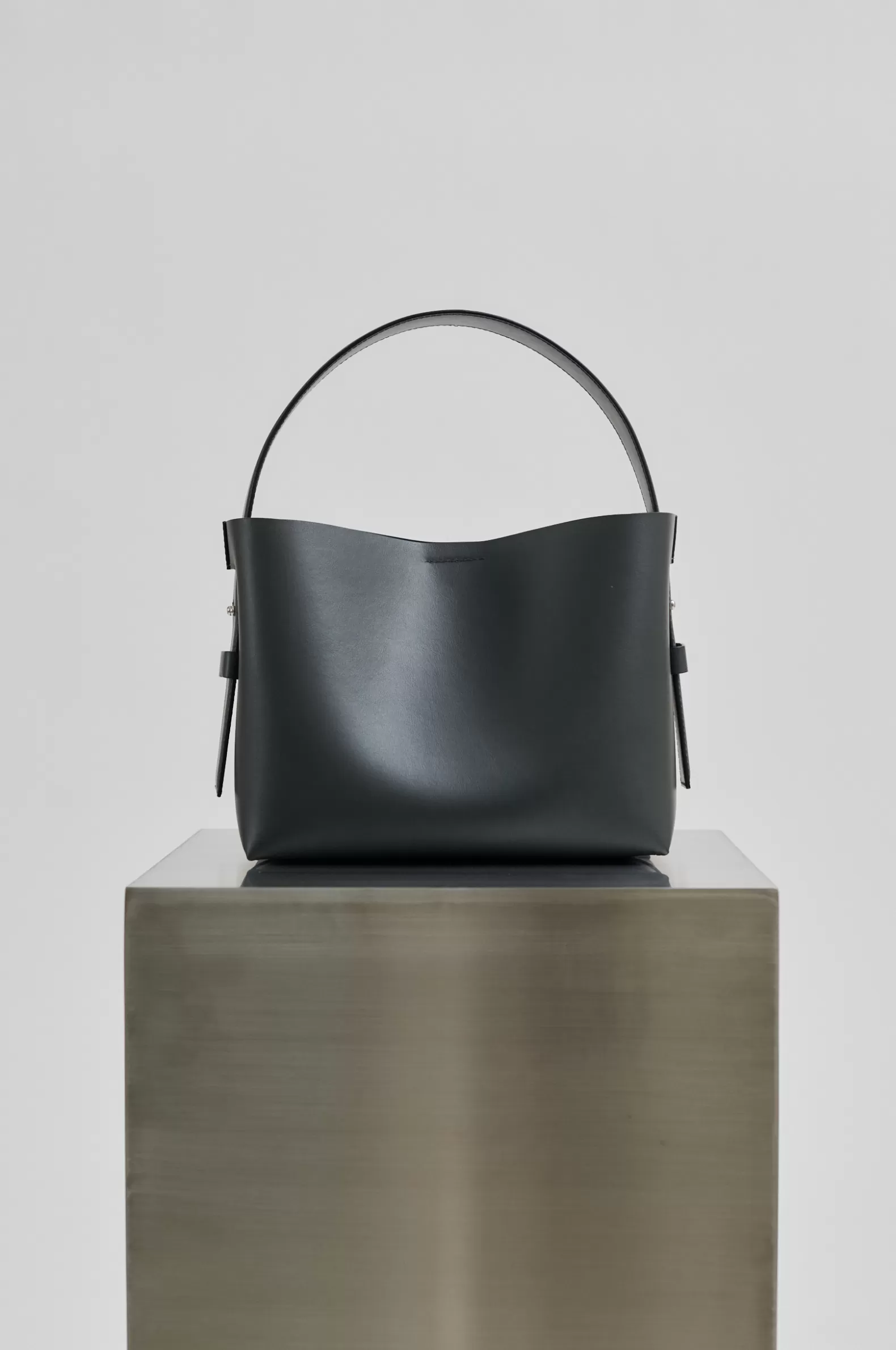 Second Female Leata Leather Bag- Bags | Accessories