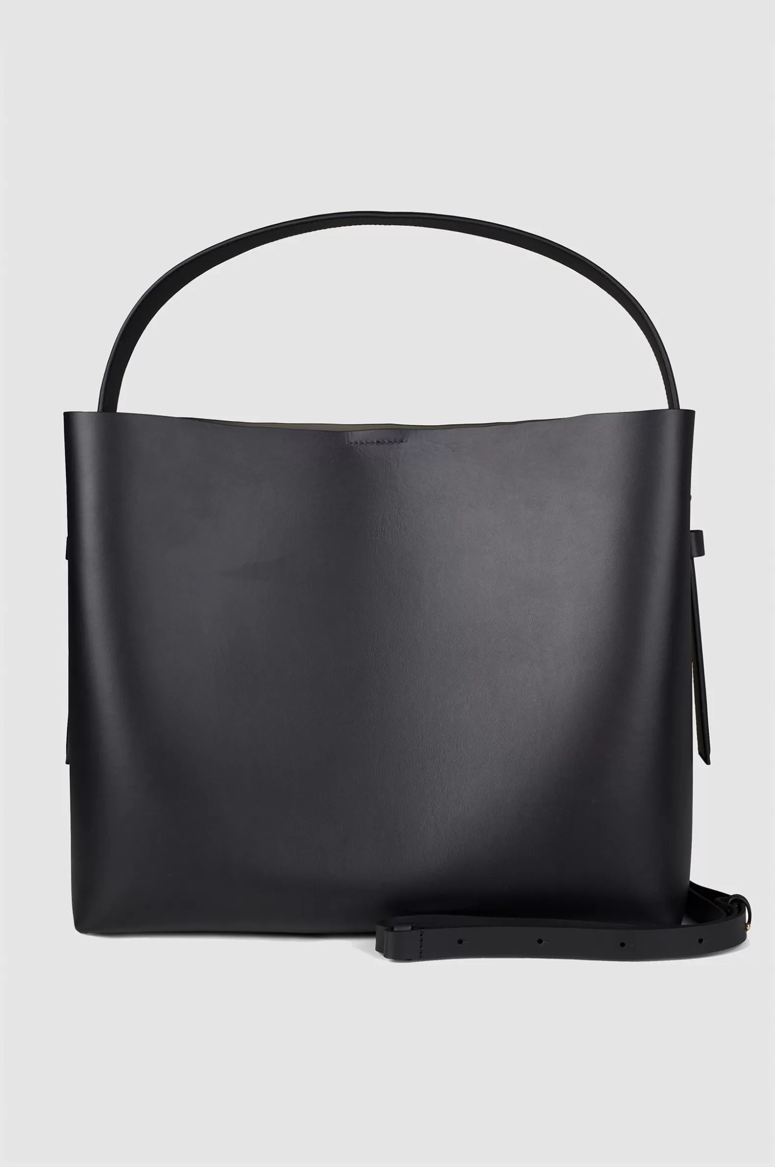 Second Female Leata Maxi Leather Bag- Bags | Accessories