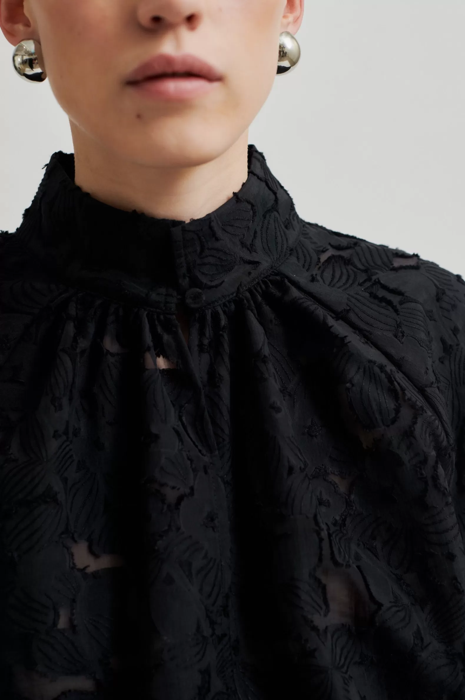 Second Female Stary Blouse- Shirts And Blouses