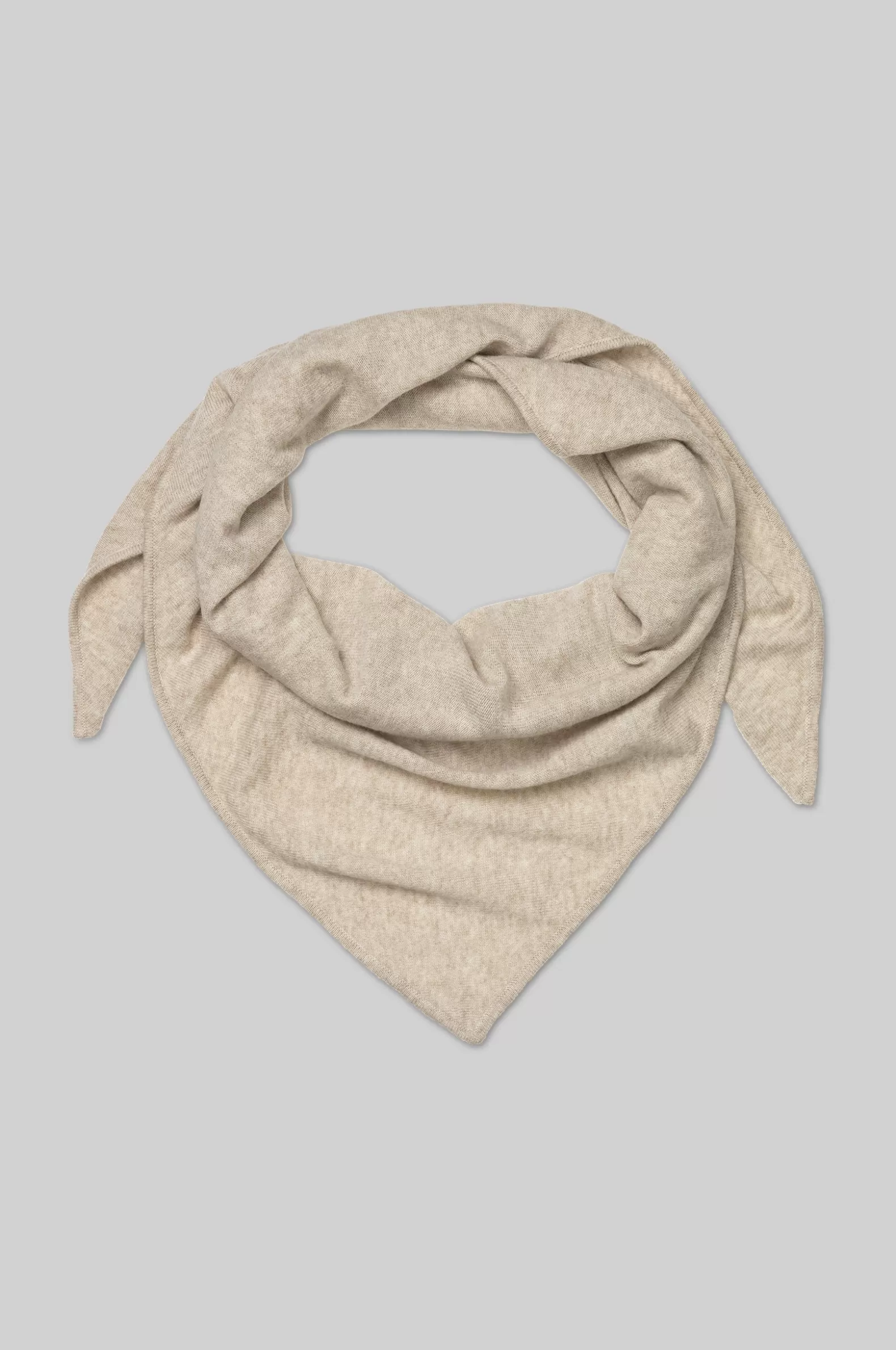 Second Female Warming Knit Scarf- Accessories